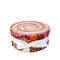 Liberty Tree of Life 2.5" Strip Roll (Jelly Roll / Rolie Polie) in Berry Botanicals by Liberty Fabrics for Riley Blake (RP-TREELIFEC-40)